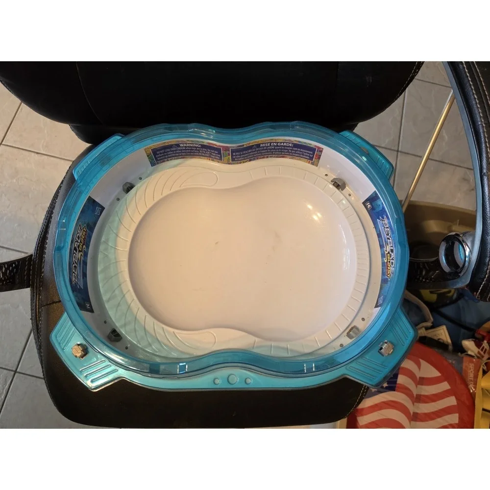 Beyblade Burst Rise Hypersphere Stadium